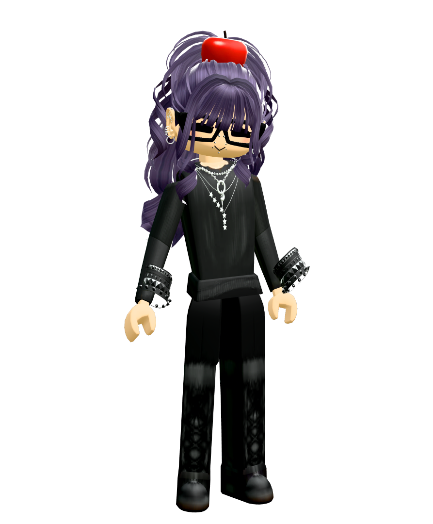 Jen's Roblox avatar