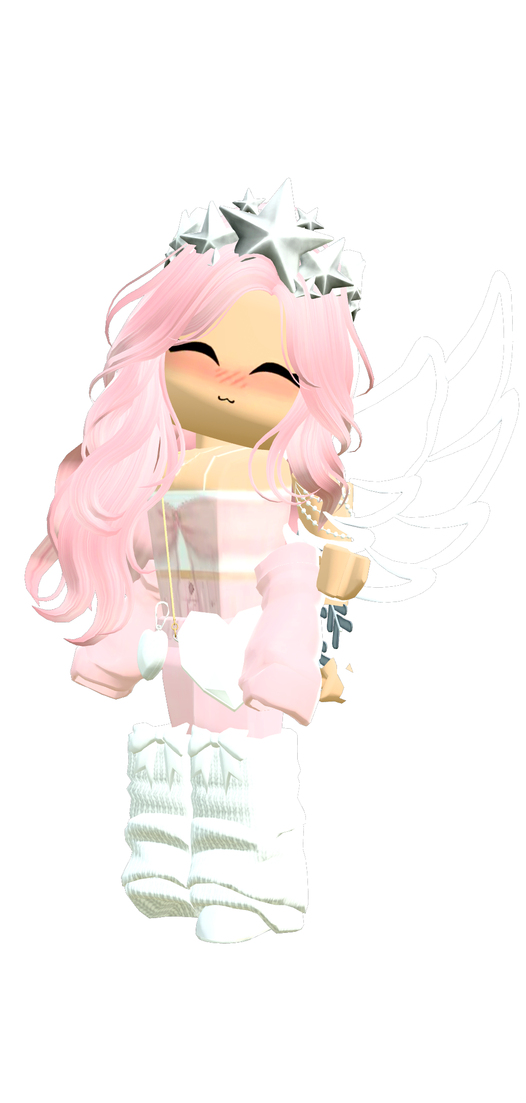 LINA's Roblox avatar