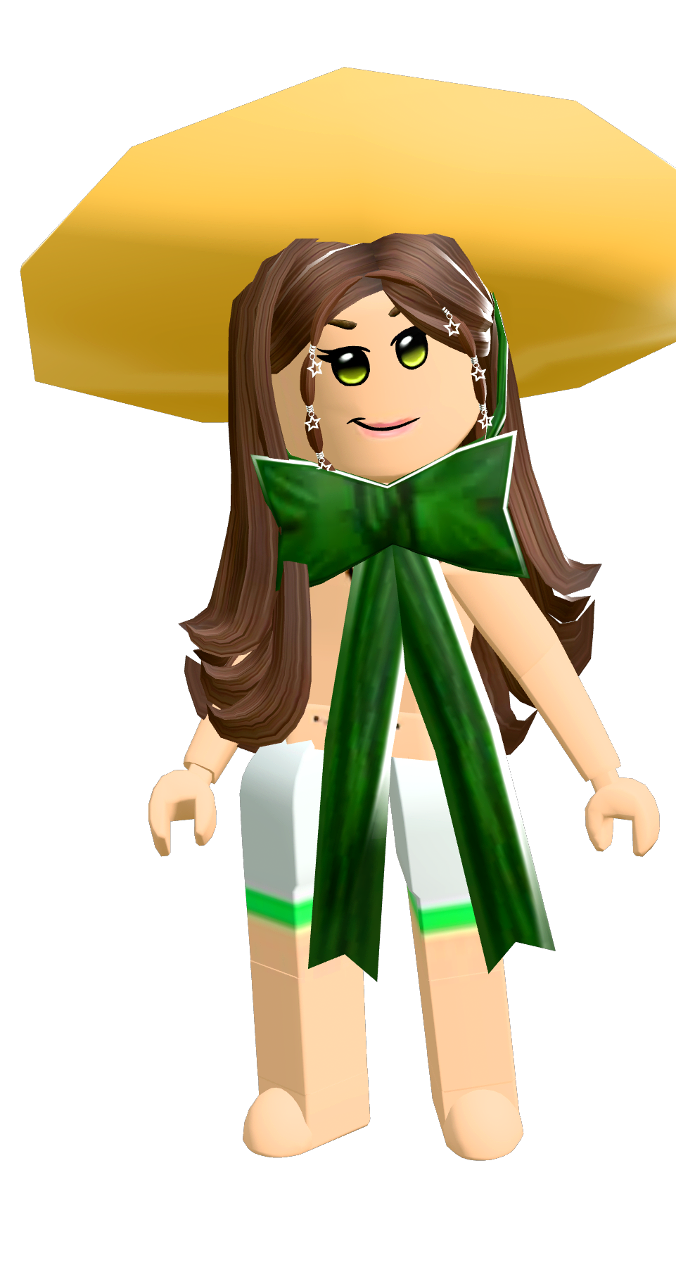 Oscar's Roblox avatar